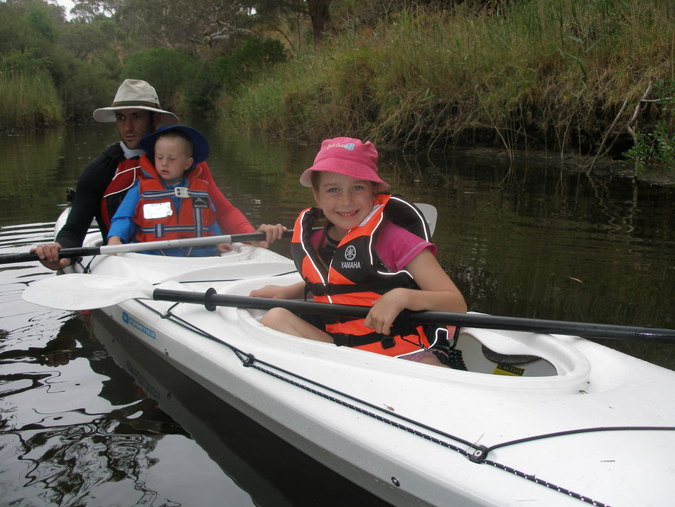 Life Jackets & Safety